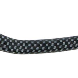 Right-Hand Carbon Fiber Look Lever for Honda/Suzuki