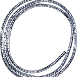 Cable Cover - 3/16" - Chrome