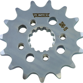 Front Sprocket - 15-Tooth