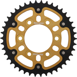 Stealth Rear Sprocket - 42-Tooth - Gold - Kawasaki