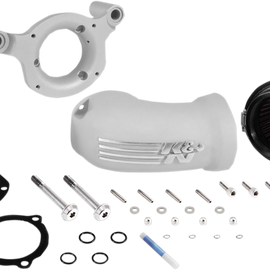 Intake Kit Softail/Dyna Silver