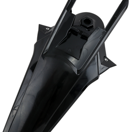 MX Rear Fender - Black  - SX85