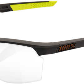 Sportcoupe Sunglasses - Gray - Photochromic