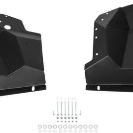 Footwell Protector - Defender