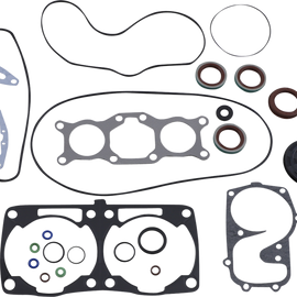 Gasket Kit with Oil Seals - Ski Doo 600 ETEC