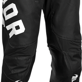 Pulse Vapor Pants - Black/White - 44