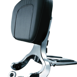 Driver's/Passengers Backrest - Chrome