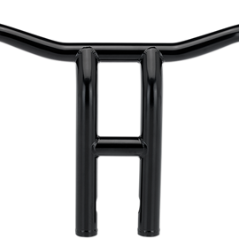 Handlebar - Tyson XL - Pullback - 12" - TBW - Black