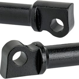 Male Mount Replacement Clevis - Black