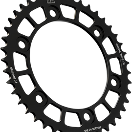 Rear Sprocket - Honda - Black - 43-Tooth