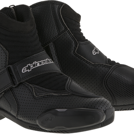 SMX-1 R Vented Boots - Black - US 6.5 / EU 40