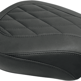 Wide Tripper Rear Seat - Diamond