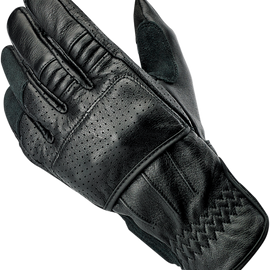 Borrego Gloves - Black - Small