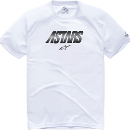 Tech Angle Premium T-Shirt - White - Large
