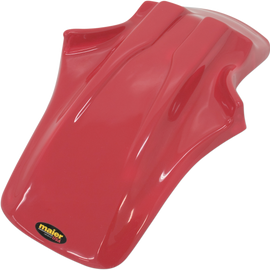 Front Fender - Red