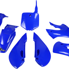 Replacement Body Kit - YZ Blue - KLX110