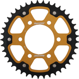 Stealth Rear Sprocket - 41-Tooth - Gold - Kawasaki