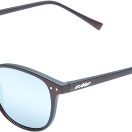 Spark Sunglasses - Rootbeer/Silver