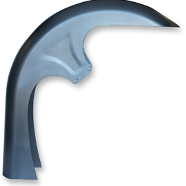 Flat Back Dresser Front Fender - 30" - 42° - '94-'13 FL