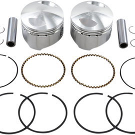 Piston Kit - Standard - 1978-1984 - Big Twin