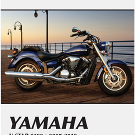 Manual - Yamaha V-Star 1300