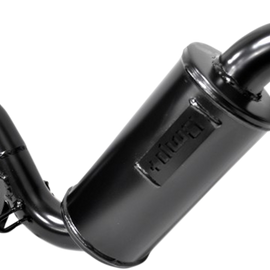 Powder Lite Muffler