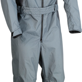 Qualifier Dust Suit - Gray - Large