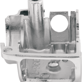 Chrome Left-Side Lower Switch Housing
