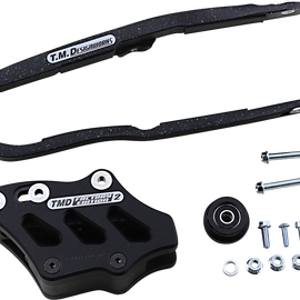 Chain Guide/Slider - Kawasaki - Black