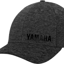 Yamaha Velcro Hat - Dark Gray