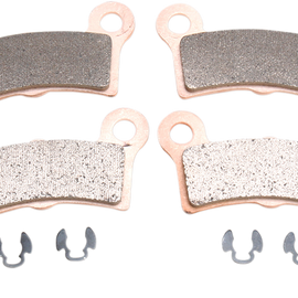 Sintered Metal Brake Pads - Trike