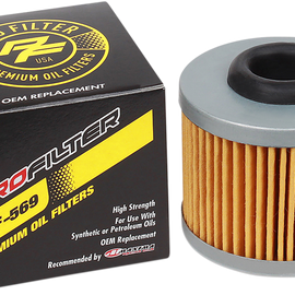 Replacement Oil Filter