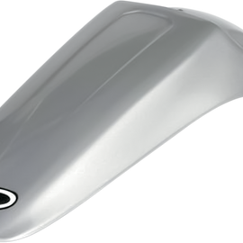 MX Rear Fender - Silver - SX65