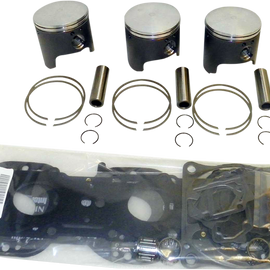 Top-End Rebuild Kit - Platinum Series - .50 mm