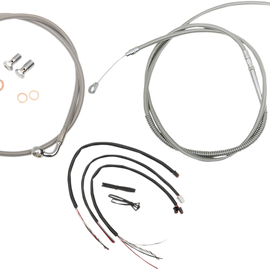 12" - 14" Cable Kit for '18+ Softail