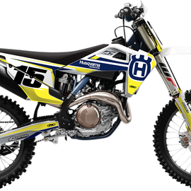 Evo 16 Graphic Kit - TC85