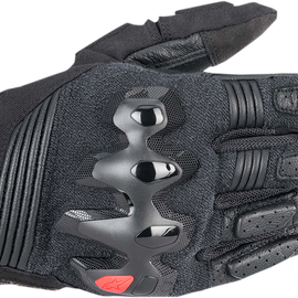 Halo Gloves - Black - 2XL