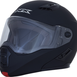 FX-111 Helmet - Matte Black - 2XL