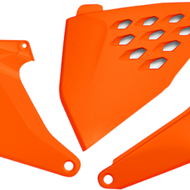 Vented Side Panel - Orange - KTM