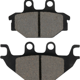 Sport Carbon Brake Pads - FA377X