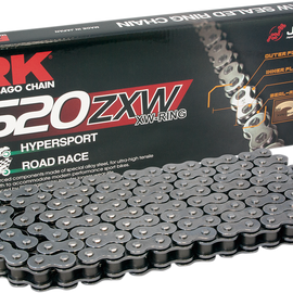 520 ZXW - Sealed Chain - 150 Links