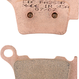 Sintered "R" Brake Pads - FA368R
