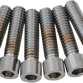 Kit de Tornillos M8 Transmisión Parte Superior - Cromo