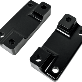 Fender-To-Fork Adapters - Gloss Black