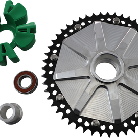 Cush Drive Sprocket - 51 Tooth