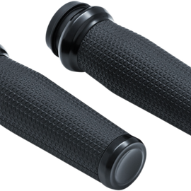 Grips - Thresher - Harley Davidson - TBW - Black