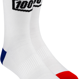 Terrain Socks - White - Small/Medium