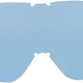 Qualifier Lens - Blue