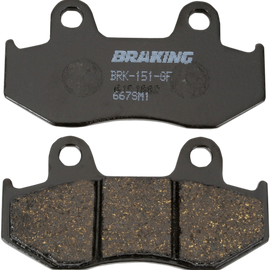 SM1 Brake Pads - Honda - 667SM1