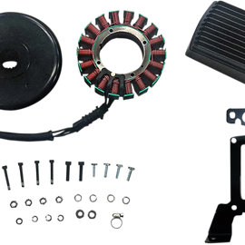 54A High-Output - Charging System